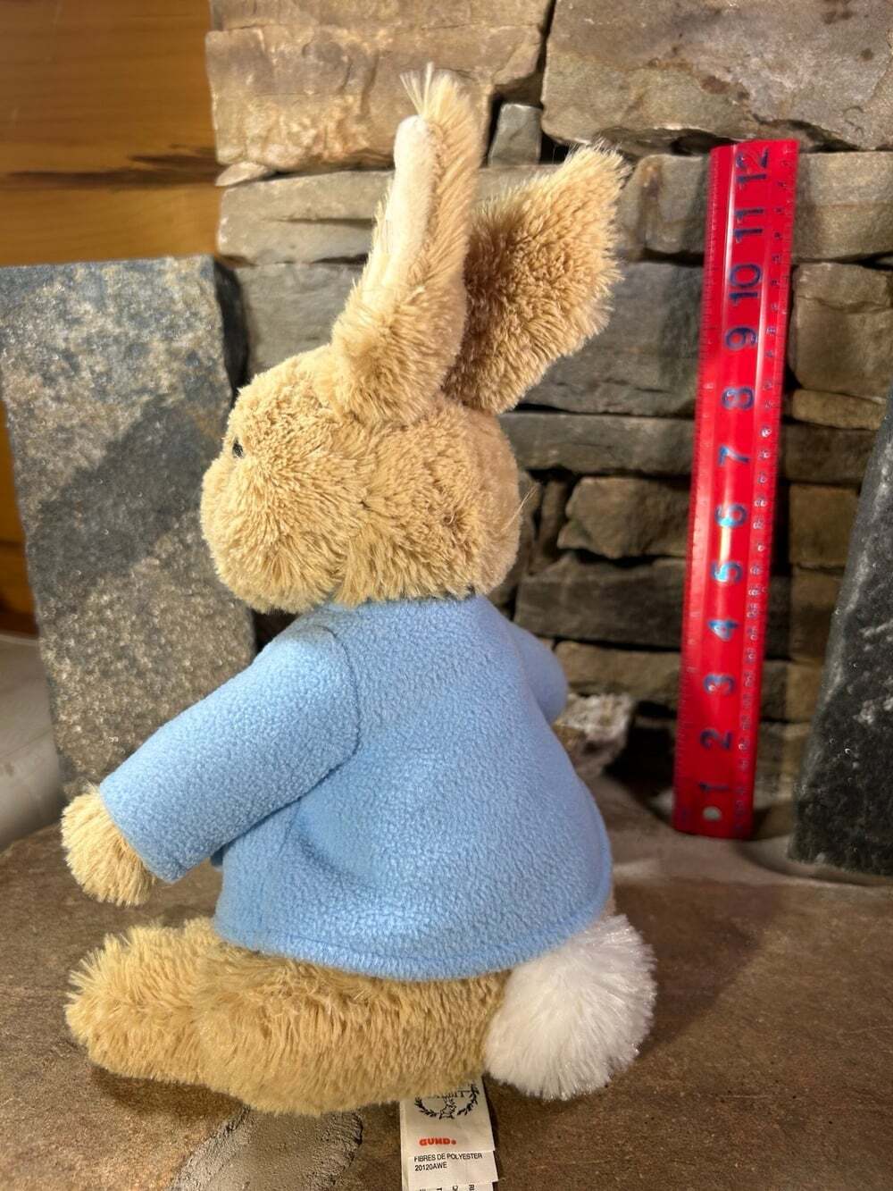 GUND Peter Rabbit plush - Picture 2 of 6
